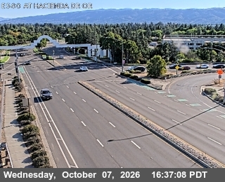 The road at Hacienda Dr Or, live