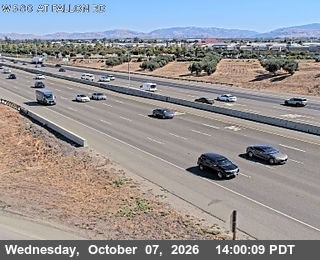 The road at At Fallon Rd Loop, live