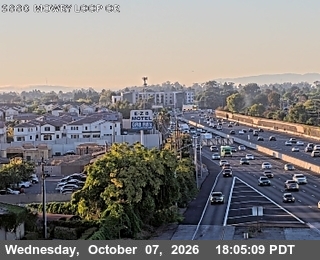 The road at At Mowry Loop Or, live