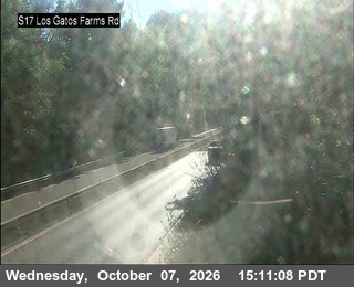 The road at At Los Gatos Farms Dr, live