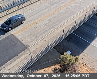 The road at Masten Blvd, live