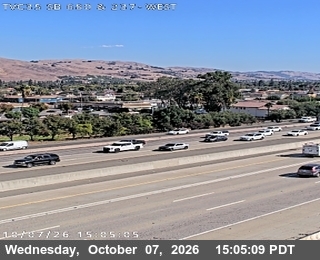 The road at At S680 at 237, live