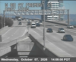 The road at Fremont, live