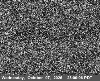 The road at San Mateo Bridge Substation 4, live