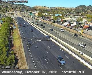 The road at At Jno Greenbrae Ped Oc, live