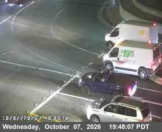 The road at Richmond Parkway, live