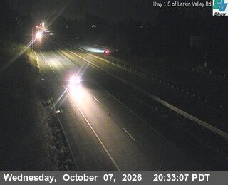 The road at North of Mar Monte Ave, live
