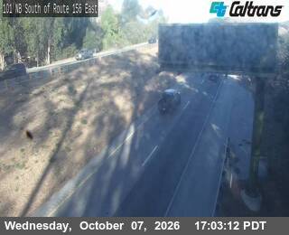 The road at Rocks Rd, live