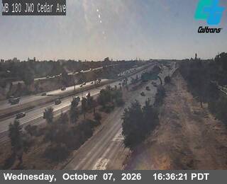 The road at Fre-180-Jwo Cedar Ave, live