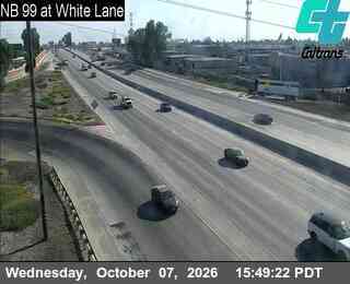 The road at At White Lane, live