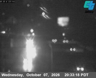 The road at At 12th Ave, live