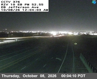 The road at East of Jefferson, live