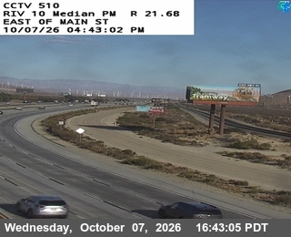 The road at 2.3 mi e/o MAIN ST, live