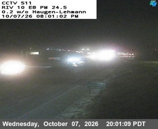 The road at 0.2 mi e/o Haugen-Lehmann, live