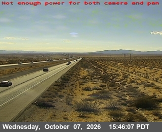 The road at S/o Field Rd., live