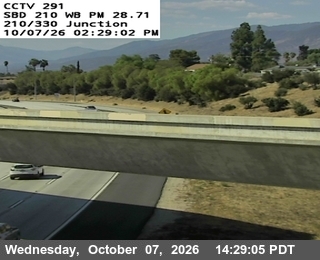 The road at Jct 330, live