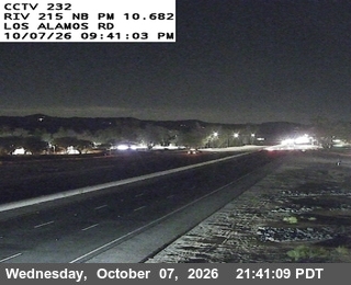 The road at NB Los Alamos, live