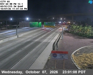 The road at East of Main Street, live