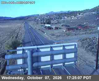 The road at Bridgeport, live