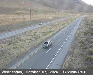 The road at McGee Creek Road, live