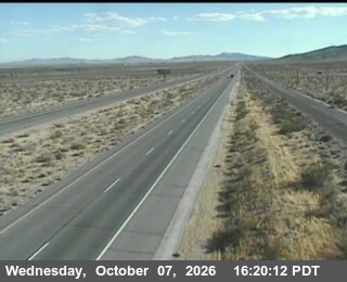 The road at North of SR-14 1, live