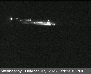 The road at North of SR-14 4, live