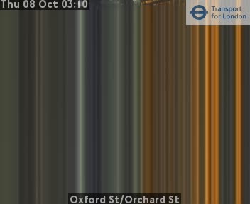 The road at Oxford St/Orchard St, live